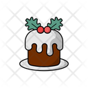 پیش‌نمایش فایل christmas-pudding-12969811 از پک کریسمس