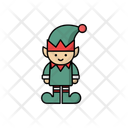 پیش‌نمایش فایل elf-12969802 از پک کریسمس