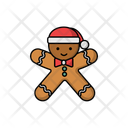 پیش‌نمایش فایل gingerbread-man-12969819 از پک کریسمس