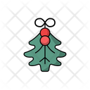 پیش‌نمایش فایل mistletoe-12969821 از پک کریسمس