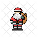 پیش‌نمایش فایل santa-clause-12969803 از پک کریسمس