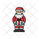 پیش‌نمایش فایل santa-clause-12969825 از پک کریسمس