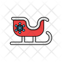 پیش‌نمایش فایل sleigh-12969826 از پک کریسمس