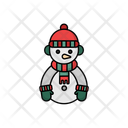 پیش‌نمایش فایل snowman-12969828 از پک کریسمس