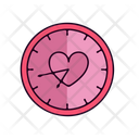 پیش‌نمایش فایل love-clock-4883222 از پک روز ولنتاین