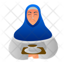 پیش‌نمایش فایل muslim-waiter-4892124 از پک زنان مسلمان