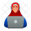 پیش‌نمایش فایل muslim-worker-4892121 از پک زنان مسلمان