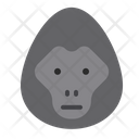 پیش‌نمایش فایل monkey-face-5457278 از پک چهره حیوان