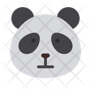 پیش‌نمایش فایل panda-face-5457284 از پک چهره حیوان