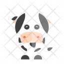 پیش‌نمایش فایل cow-184 از پک شکلک حیوان