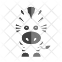 پیش‌نمایش فایل zebra-30 از پک شکلک حیوان