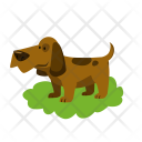 پیش‌نمایش فایل dog-2140 از پک آیکون حیوان بانمک