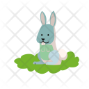 پیش‌نمایش فایل rabbit-174 از پک آیکون حیوان بانمک
