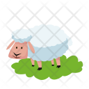 پیش‌نمایش فایل sheep-304 از پک آیکون حیوان بانمک