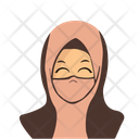 پیش‌نمایش فایل hijab-2996245 از پک زن با حجاب