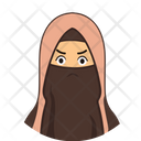 پیش‌نمایش فایل hijab-2996253 از پک زن با حجاب