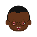 پیش‌نمایش فایل black-kid-2996222 از پک کودک