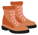 پیش‌نمایش فایل camping-boots-10259968 از پک اکتشاف طبیعی