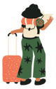 پیش‌نمایش فایل female-explorer-looking-map-with-luggage-10259972 از پک اکتشاف طبیعی