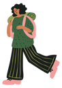 پیش‌نمایش فایل female-explorer-with-backpack-10259970 از پک اکتشاف طبیعی