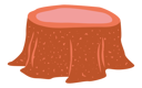 پیش‌نمایش فایل tree-stump-10259981 از پک اکتشاف طبیعی