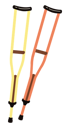 پیش‌نمایش فایل crutches-10259956 از پک افراد دارای توانایی پارا