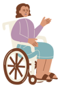پیش‌نمایش فایل handicapped-woman-10259960 از پک افراد دارای توانایی پارا