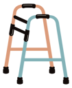 پیش‌نمایش فایل hospital-walker-10259962 از پک افراد دارای توانایی پارا