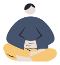 پیش‌نمایش فایل boy-doing-meditation-10261341 از پک سرگرمی