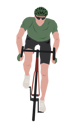 پیش‌نمایش فایل boy-doing-cycling-10249645 از پک ورزش ها