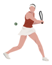 پیش‌نمایش فایل tennis-player-playing-tennis-10249656 از پک ورزش ها