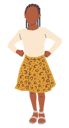 پیش‌نمایش فایل happy-little-girl-standing-10250008 از پک تنوع و شمول