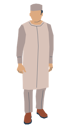 پیش‌نمایش فایل muslim-person-10250012 از پک تنوع و شمول