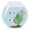 پیش‌نمایش فایل fish-tank-10251370 از پک آکواریوم
