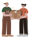 پیش‌نمایش فایل plant-delivery-10251876 از پک کسب‌وکار گیاه