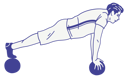پیش‌نمایش فایل boy-exercising-10251683 از پک ورزش