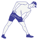 پیش‌نمایش فایل fit-man-exercising-10251688 از پک ورزش