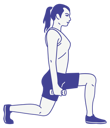 پیش‌نمایش فایل girl-exercising-with-dumbells-10251680 از پک ورزش