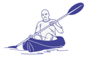پیش‌نمایش فایل man-kayaking-10251686 از پک ورزش