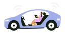 پیش‌نمایش فایل autonomous-car-10864569 از پک هوش مصنوعی با بشریت