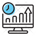 پیش‌نمایش فایل clock-8316441 از پک تحلیل کسب‌وکار