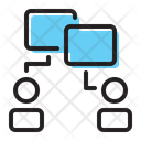 پیش‌نمایش فایل conversation-8316438 از پک تحلیل کسب‌وکار