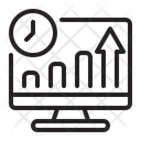 پیش‌نمایش فایل clock-8287606 از پک تحلیل کسب‌وکار