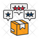 پیش‌نمایش فایل package-rating-8718526 از پک خرید آنلاین