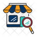 پیش‌نمایش فایل search-shop-8718512 از پک خرید آنلاین