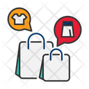 پیش‌نمایش فایل shopping-bag-8718524 از پک خرید آنلاین