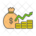 پیش‌نمایش فایل growth-9306285 از پک امور مالی