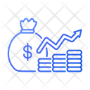 پیش‌نمایش فایل growth-9306310 از پک امور مالی