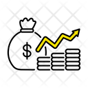 پیش‌نمایش فایل growth-9306415 از پک امور مالی