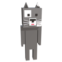 پیش‌نمایش فایل cat-8868876 از پک مرد حیوان